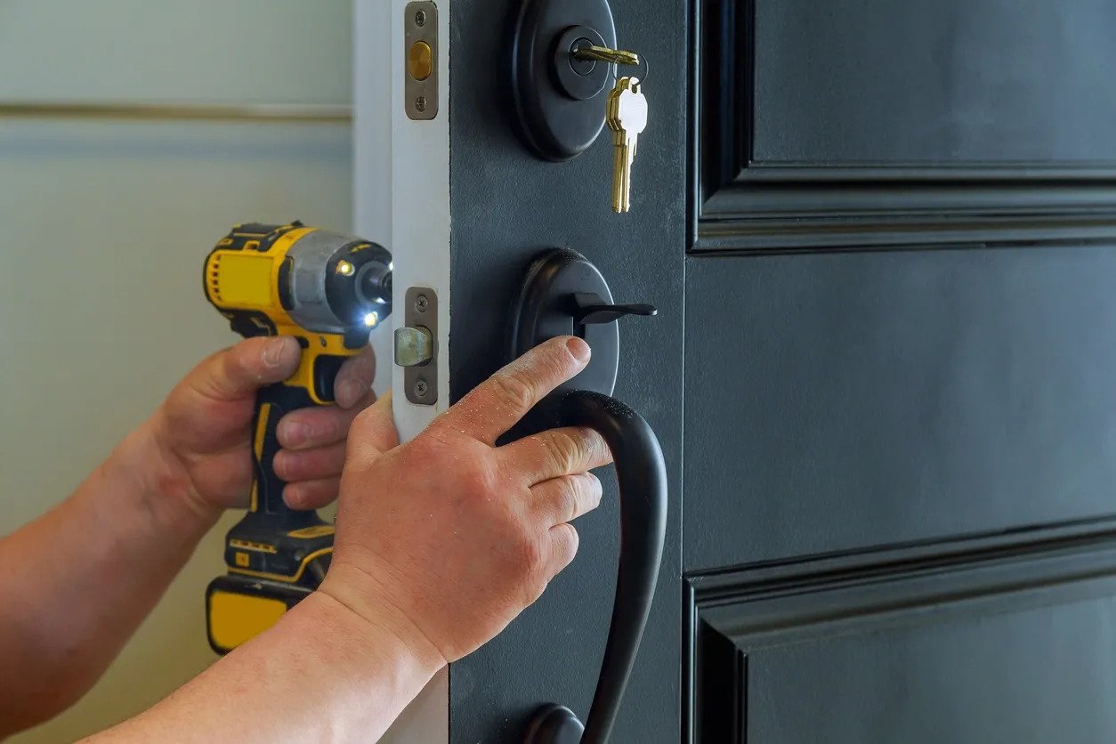 Commercial Locks